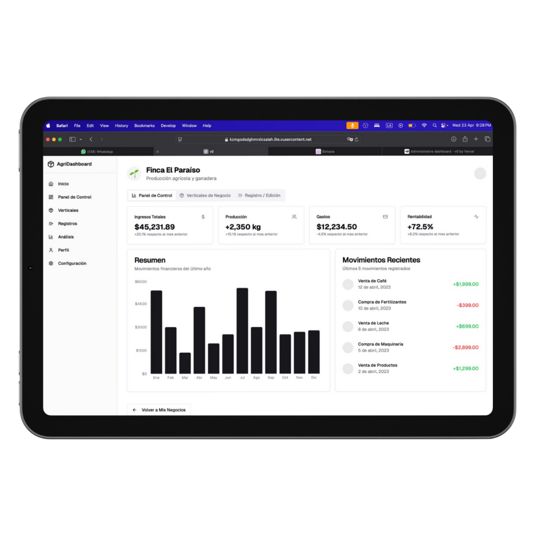 AgroFinance
