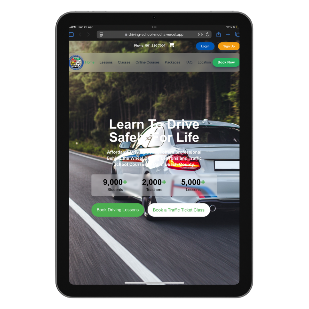 Driving School